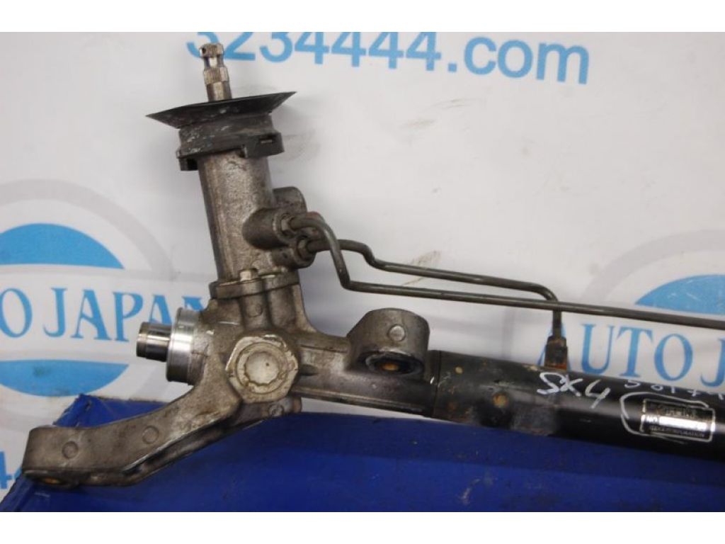 48580-80JD0 | рульова рейка SUZUKI SX4 06-13 - Фото 4