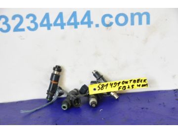 Форсунка паливна SUBARU OUTBACK 09-14 BR