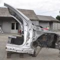 53720-50260 | Передняя часть LEXUS LS460 06-12