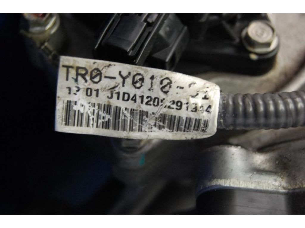 53601-TR6-A91 | рульова рейка ACURA ILX 12-16 - Фото 4