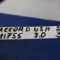 Трубка ГПК високого тиску HONDA ACCORD USA 03-07