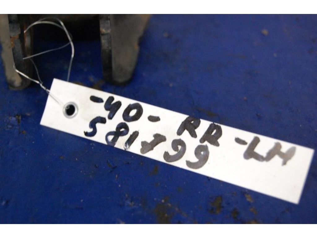 48540-06330 | Амортизатор задн. лев. TOYOTA CAMRY 40 06-11 - Фото 2