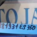 78110-33020 | Педаль газа LEXUS ES350 06-12 - Превью 4