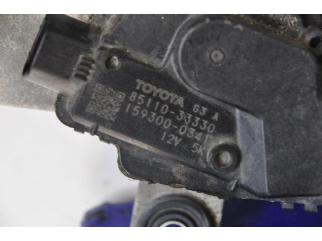 8515033240 | Трапеция стеклоочистителей LEXUS ES350 06-12 - Фото 2