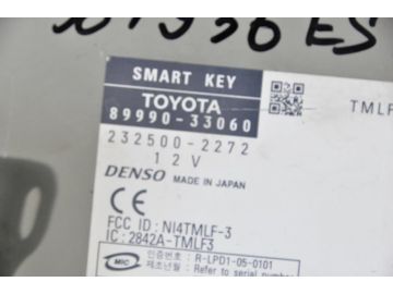 Блок управления центральным замком LEXUS ES350 06-12