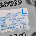 896A0-33010 | Блок управления подвеской LEXUS ES350 06-12