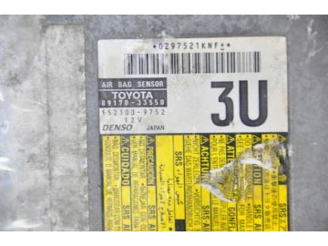 Блок управления AIRBAG LEXUS ES350 06-12
