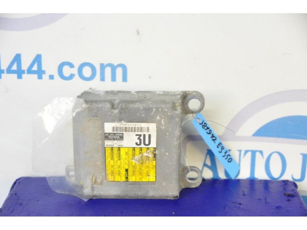 89170-33550 | Блок керування AIRBAG LEXUS ES350 06-12 - Фото 2