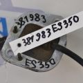 33820-33300 | Трос перемикання АКПП LEXUS ES350 06-12