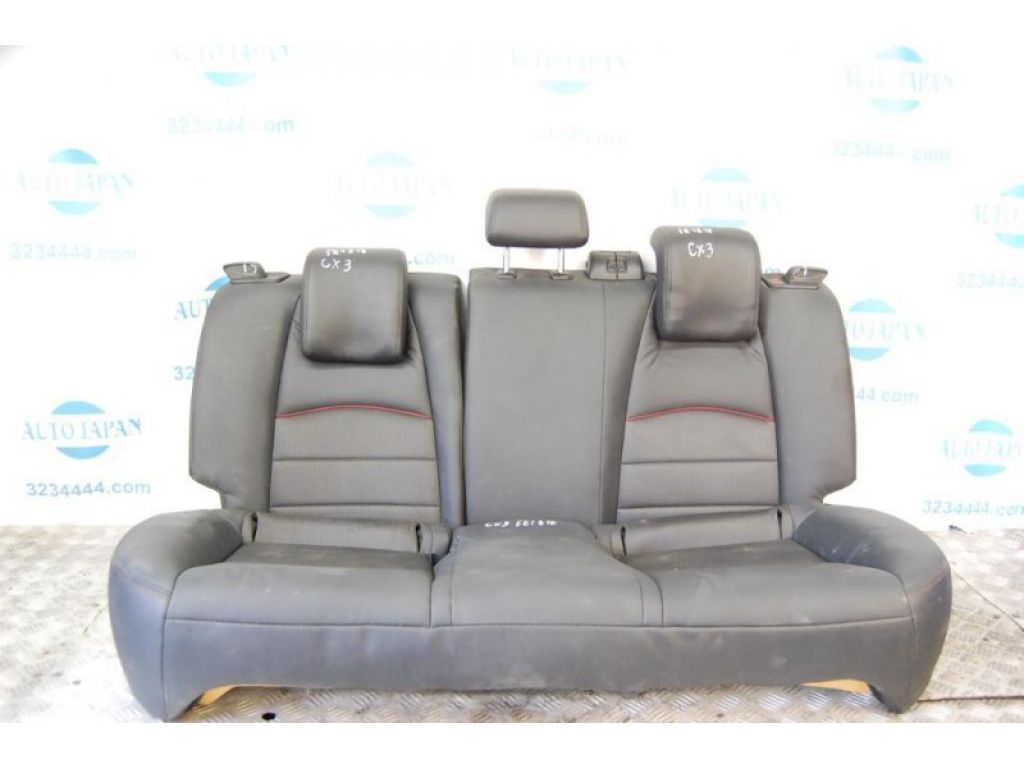 Сидіння комплект MAZDA CX-3 14-18