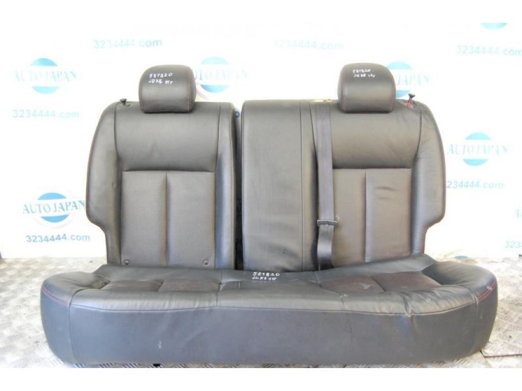 87360-1KC2A | Сидіння комплект NISSAN JUKE 10-19 - Фото 2