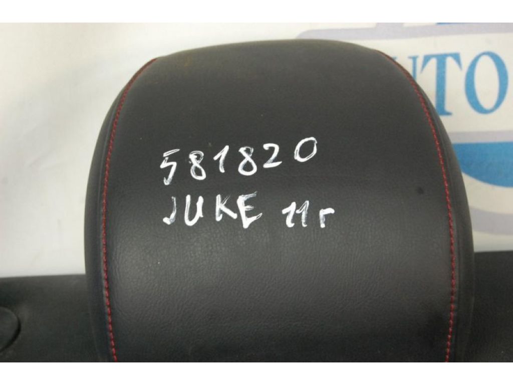 87360-1KC2A | Сидіння комплект NISSAN JUKE 10-19 - Фото 3