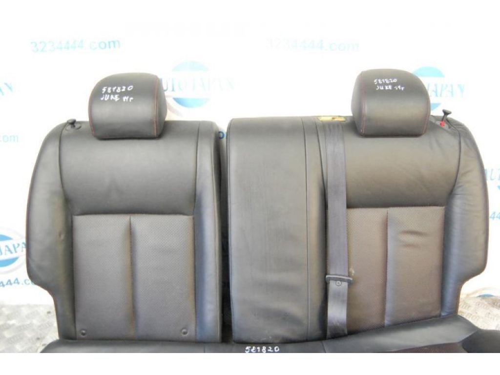 87360-1KC2A | Сидіння комплект NISSAN JUKE 10-19 - Фото 4