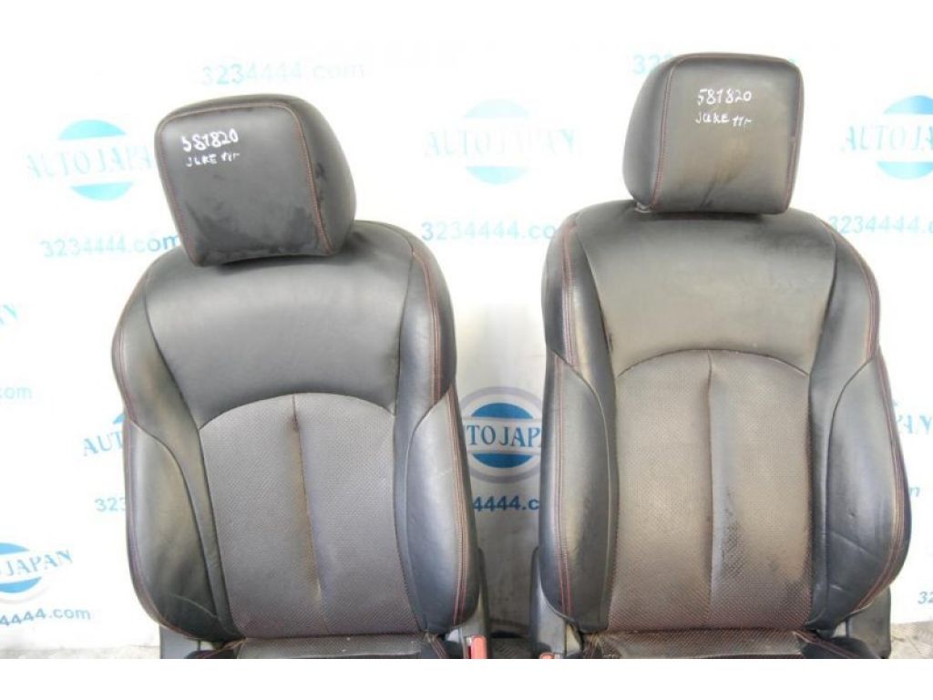 87360-1KC2A | Сидіння комплект NISSAN JUKE 10-19 - Фото 8