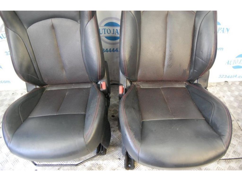 87360-1KC2A | Сидіння комплект NISSAN JUKE 10-19 - Фото 9