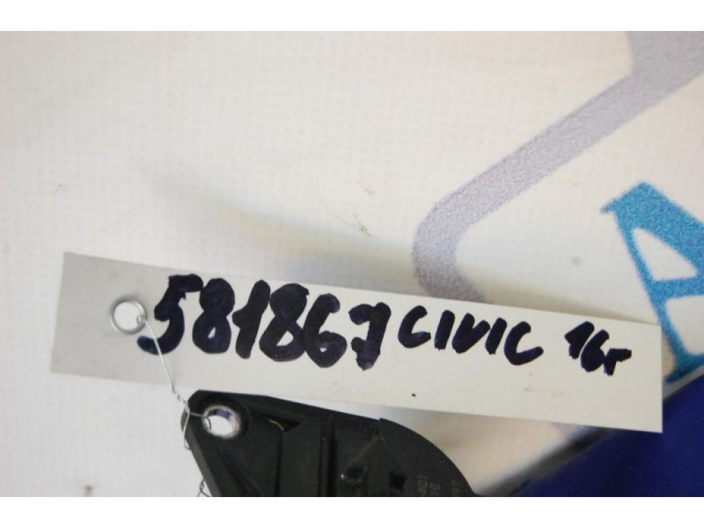 37980-5BA-A01 | Витратомір повітря HONDA CIVIC FC/FK 15- - Фото 3