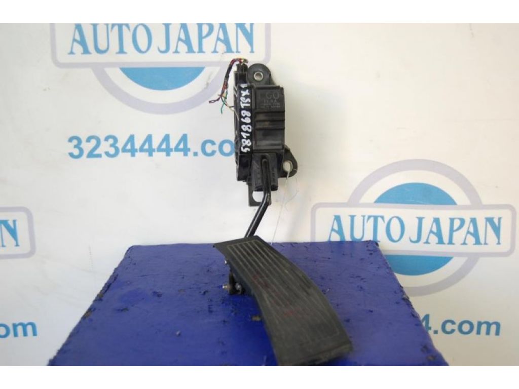 17800-TL0-G04 | Педаль газу HONDA ACCORD CU8 08-13