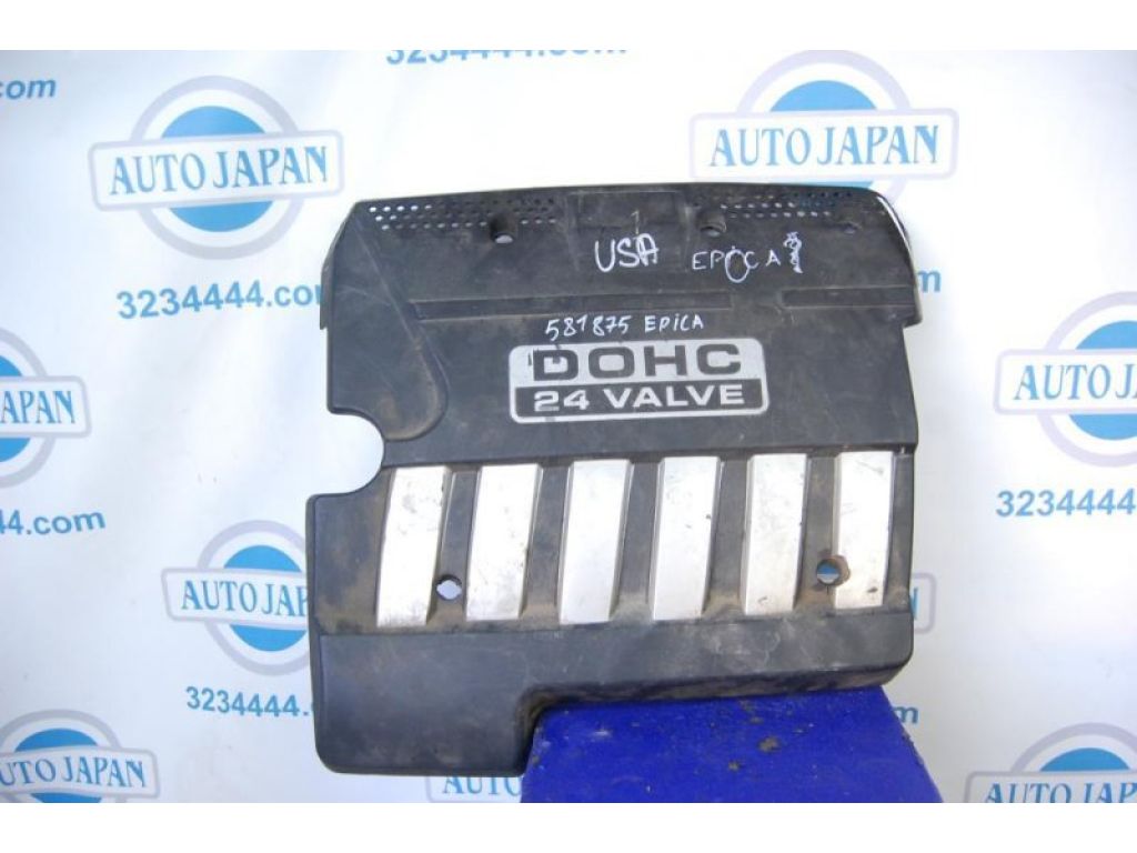 Накладка двигуна декоративна CHEVROLET EPICA 06-13 - Фото 2