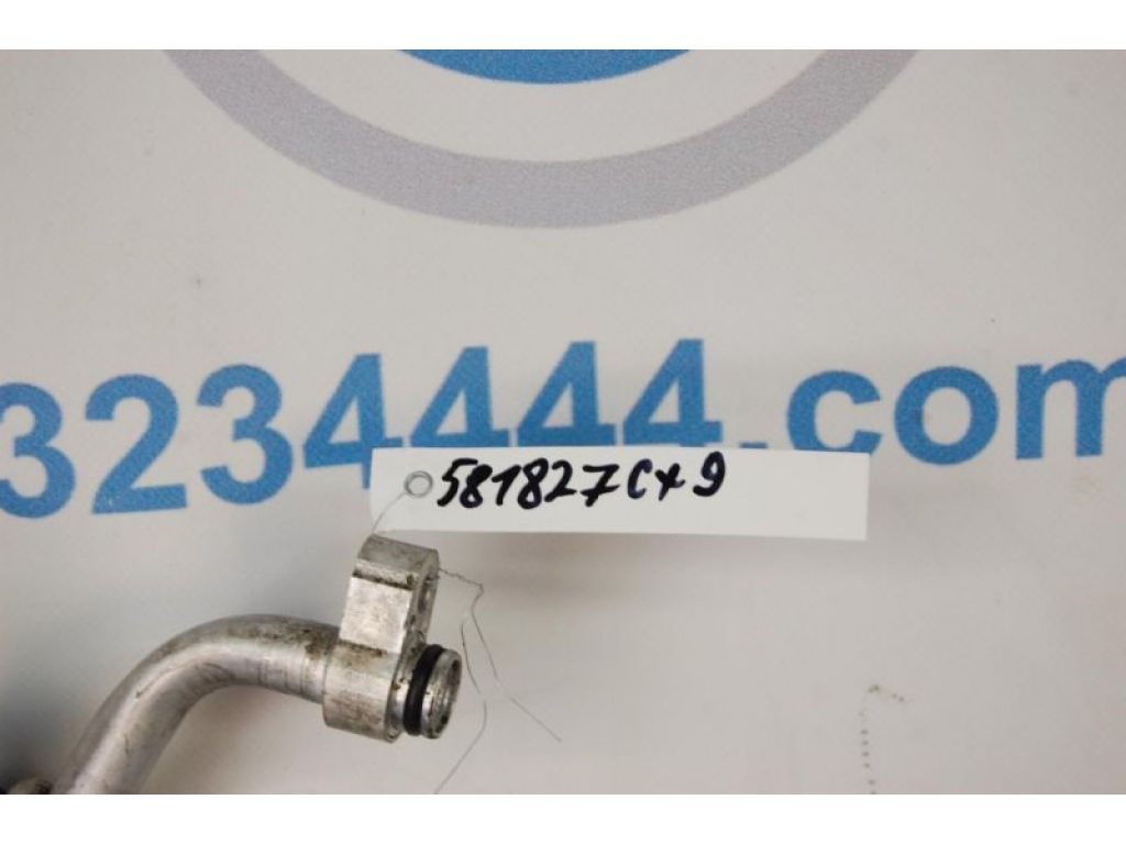 TD11-61-462A | Трубка кондиционера MAZDA CX-9 06-16 - Фото 2