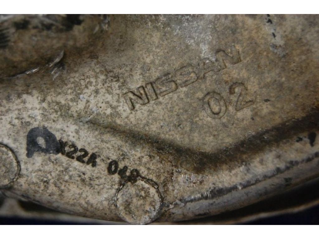 551B0-AL500 | Важіль задньої підвіски нижній поперечний лів. INFINITI G35 03-07 - Фото 2