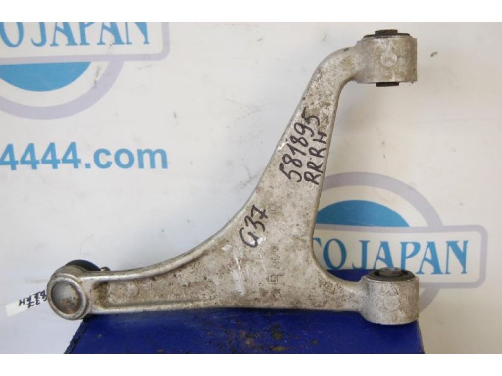 55501-JK02A | Рычаг задней подвески поперечный верхний прав. INFINITI G25/G35/G37/Q40 06-14