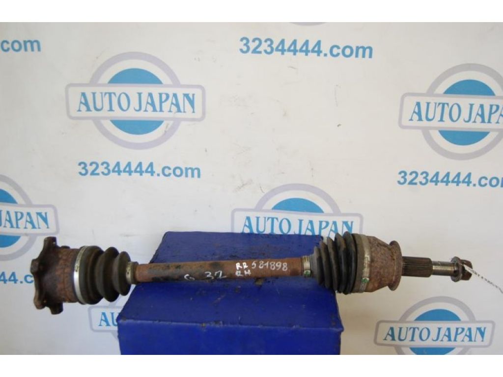 39600-JK000 | Привід задній прав. INFINITI G25/G35/G37/Q40 06-14