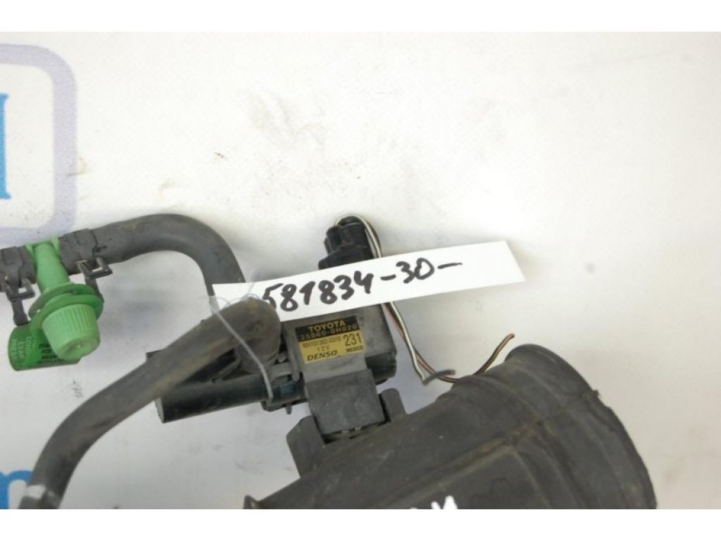 17881-AB010 | патрубок повітряного фільтра TOYOTA CAMRY 30 02-06 - Фото 2