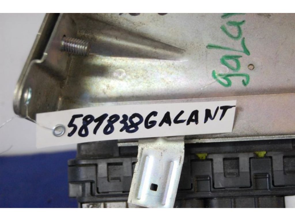 8631A911K | Блок керування двигуном MITSUBISHI GALANT 03-12 - Фото 2