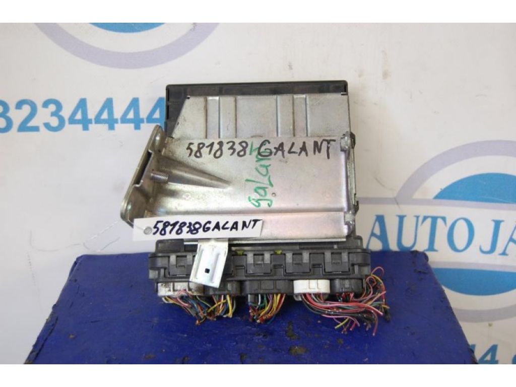 8631A911K | Блок керування двигуном MITSUBISHI GALANT 03-12 - Фото 3