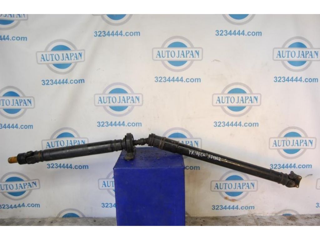 27111XA00A | Карданный вал задний SUBARU TRIBECA B9 05-07