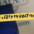 Блок антиблокувальної системи CHEVROLET VOLT 10-15 - Прев'ю 2