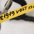 Патрубок системы охлаждения CHEVROLET VOLT 10-15 - Превью 2