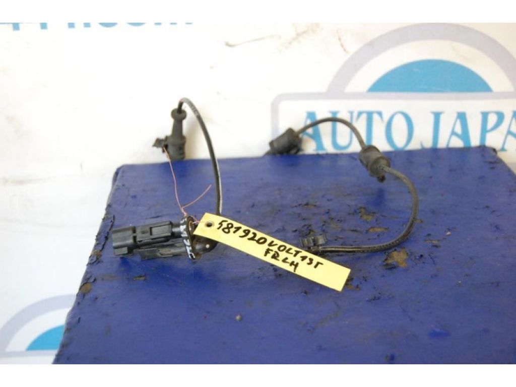 13329258 | Датчик ABS передн. лев. CHEVROLET VOLT 10-15