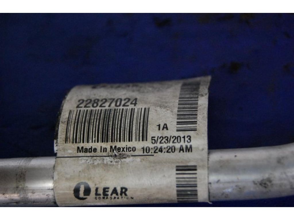 22827024 | Проводка высоковольтной батареи CHEVROLET VOLT 10-15 - Фото 3