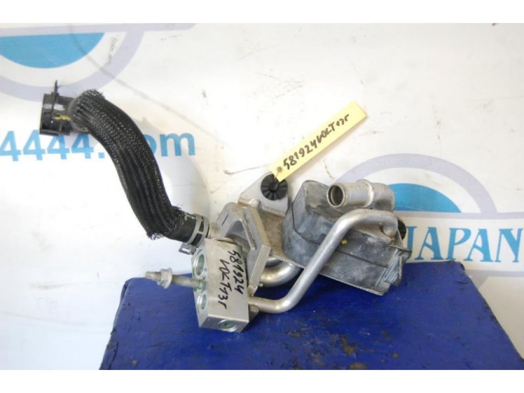 25937422 | Теплообмінник двигуна CHEVROLET VOLT 10-15