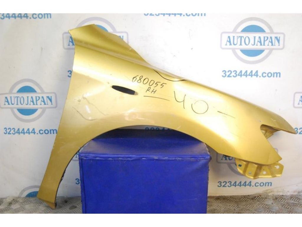 53801-33180 | Крило переднє прав. TOYOTA CAMRY 40 06-11