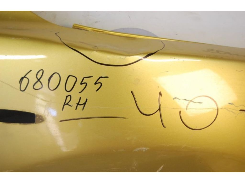 53801-33180 | Крило переднє прав. TOYOTA CAMRY 40 06-11 - Фото 2