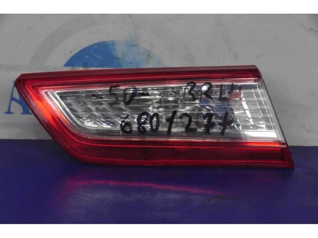 81590-06380 | Ліхтар внутрішній задн. лів. TOYOTA CAMRY 50 12-15