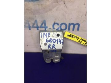 Замок кришки багажника SUBARU IMPREZA 00-07 GD/GG