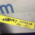 Замок кришки багажника SUBARU IMPREZA 00-07 GD/GG - Прев'ю 2