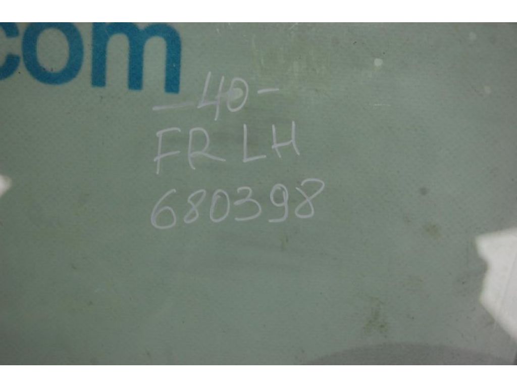 68102-33130 | Скло дверей передн. лів. TOYOTA CAMRY 40 06-11 - Фото 2