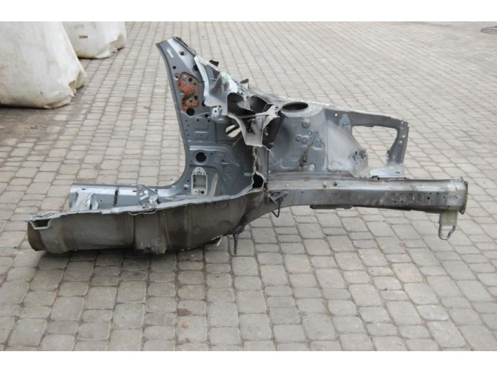 51602-AG231-9P | Чверть кузова передня лів. SUBARU FORESTER SH 07-12