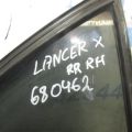 5740A018 | Стекло двери глухое задн. прав. MITSUBISHI LANCER X 10 07-15 - Превью 2