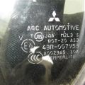 5740A018 | Стекло двери глухое задн. прав. MITSUBISHI LANCER X 10 07-15 - Превью 4