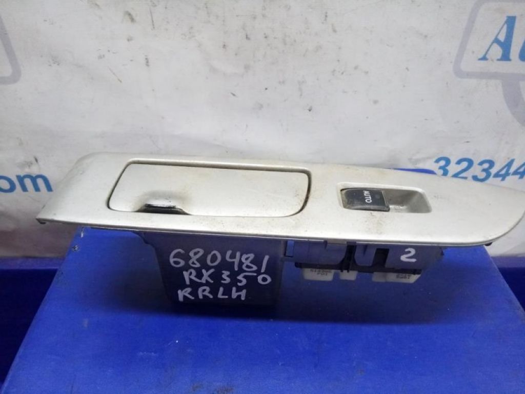 Кнопка склопідіймача LEXUS RX300/330/350/400 03-09