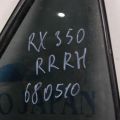 68123-48120 | Стекло двери глухое задн. прав. LEXUS RX300/330/350/400 03-09 - Превью 2