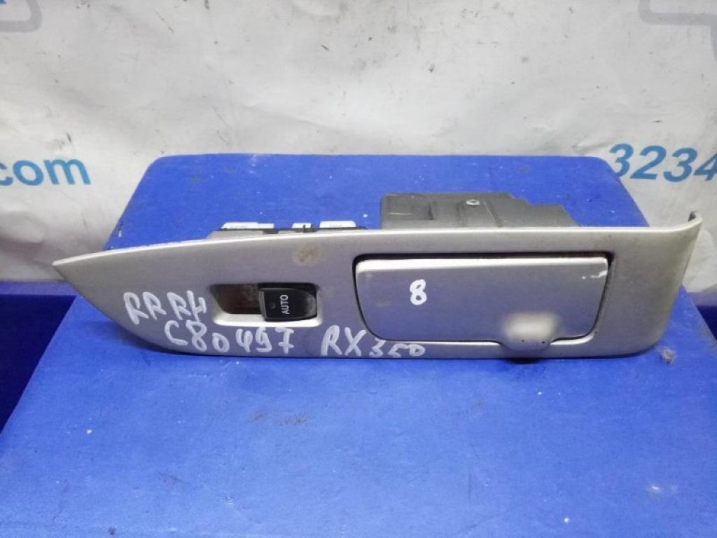 Кнопка стеклоподъемника LEXUS RX300/330/350/400 03-09