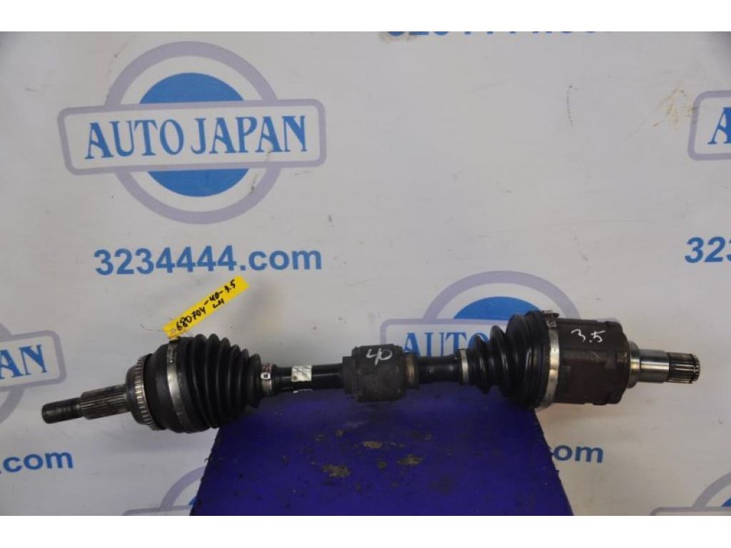 43420-0W210 | Привід передній лів. TOYOTA CAMRY 40 06-11