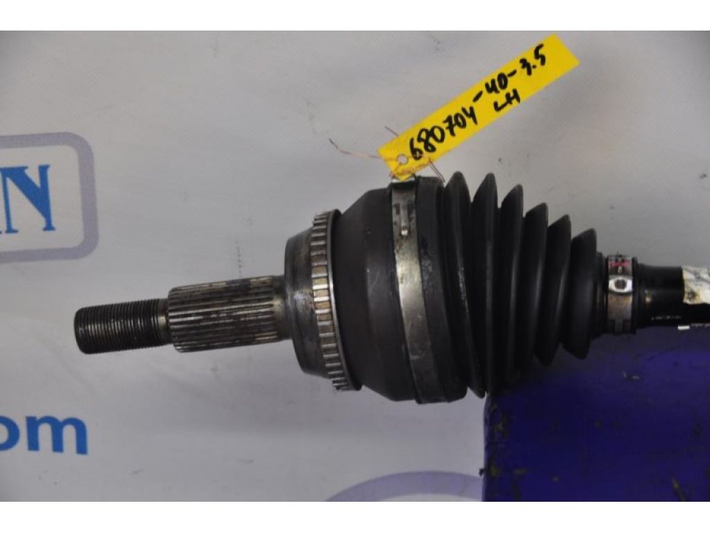 43420-0W210 | Привід передній лів. TOYOTA CAMRY 40 06-11 - Фото 3