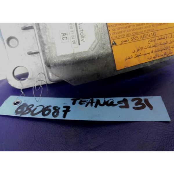 Блок керування AIRBAG NISSAN TEANA J31 03-07 K8820-JN40A — 2
